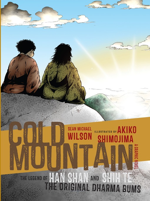Title details for Cold Mountain by Sean Michael Wilson - Available